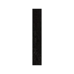Carrelage sol / mur effet bois noir 14.4x89.3 cm ARHUS NEGRO-Aelle Carrelage Best