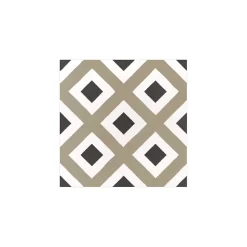 Carrelage sol / mur effet ciment 20x20 cm CAPRICE DECO CITY COLOURS(vendu par boite de 1m2)-Eiffel art construction Hot