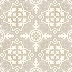 Carrelage sol / mur effet ciment 20x20 cm SVENSKA TULPAN-Aelle Carrelage Hot