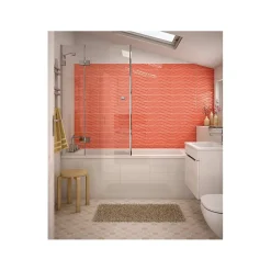 Carrelage sol / mur effet ciment 20x20 cm CAPRICE DECO TOPAZ PASTEL (vendu par boite de 1m2)-Eiffel art construction Outlet