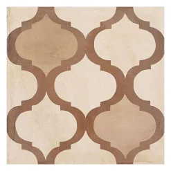 Carrelage sol / mur effet ciment 20x20 cm TERRA MIX PATCHWORK-Eiffel art construction Clearance