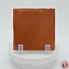 carrelage sol / mur effet zellige bejmat terracotta terre cuite 10x10 cm mate ARGILE COTTO-Aelle Carrelage Best