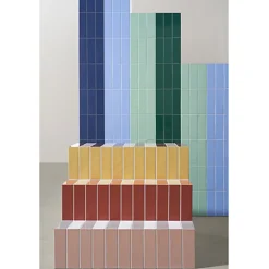 Carrelage sol / mur effet béton gris 120x120 cm NASSAU GRIS-Aelle Carrelage Online