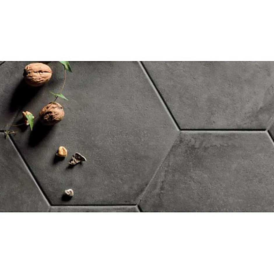 Carrelage sol / mur effet terrazzzo blanc 20x20 cm STRACCIATELLA BATTUTO NACAR (vendu par boite 1m2)-Eiffel art construction Discount