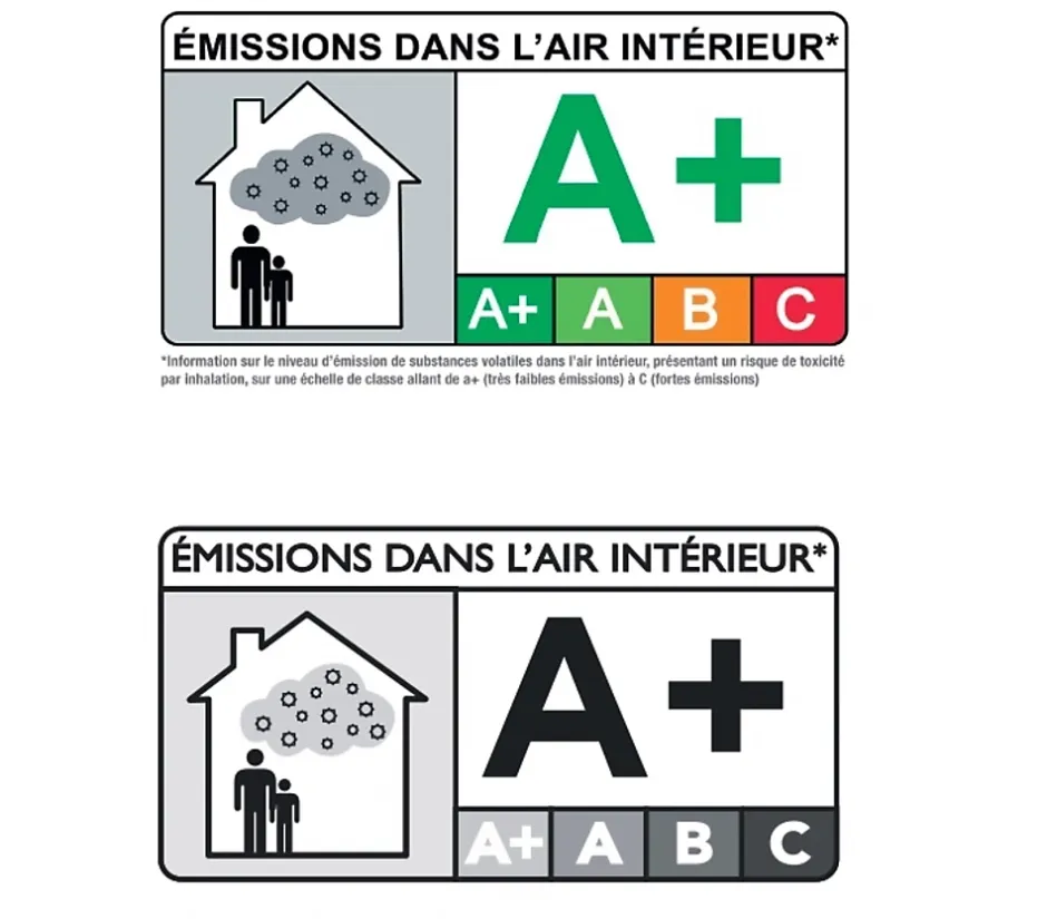 Limcaro Carrelage sol / mur effet béton gris EPOCH SILVER l.60 x L.120 cm Mat