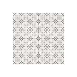 Carrelage sol / mur effet ciment 20x20 cm PUKAO BLANCO NASSAU-Aelle Carrelage New