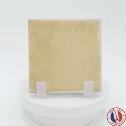 Aelle Carrelage carrelage sol / mur effet zellige bejmat beige 10x10 cm mate ARGILE SIENA 10x10 cm