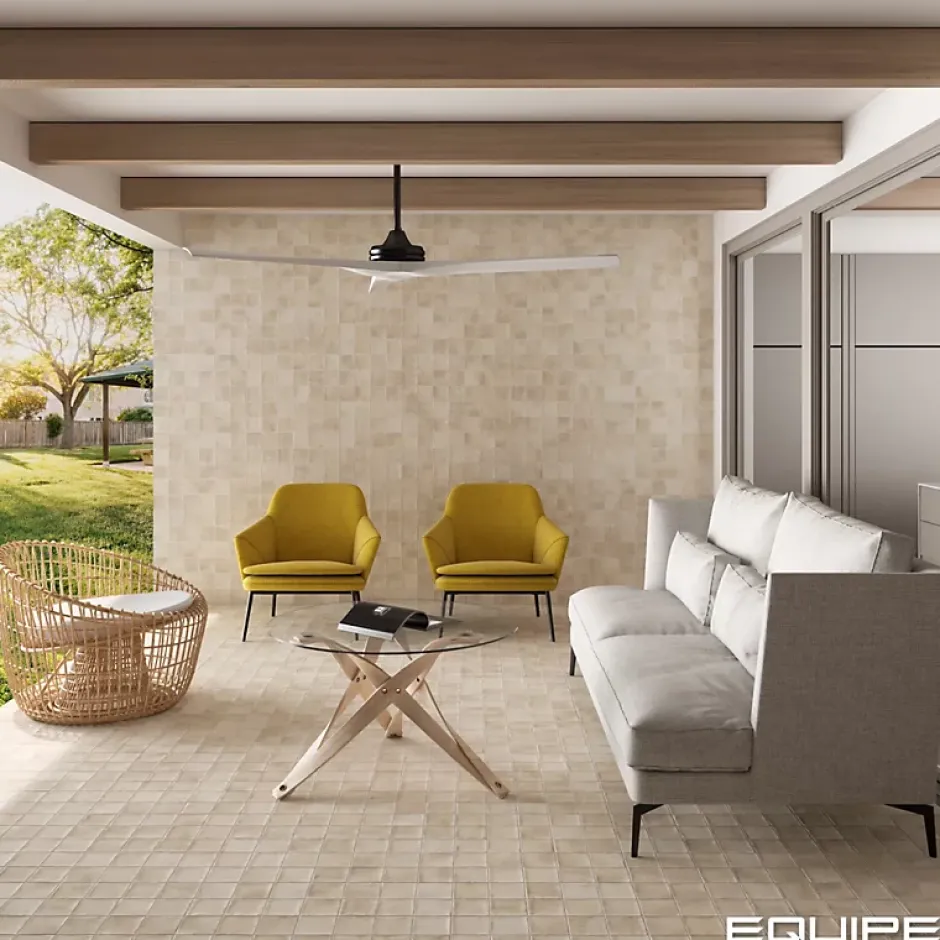 Aelle Carrelage carrelage sol / mur effet zellige bejmat beige 10x10 cm mate ARGILE SIENA 10x10 cm