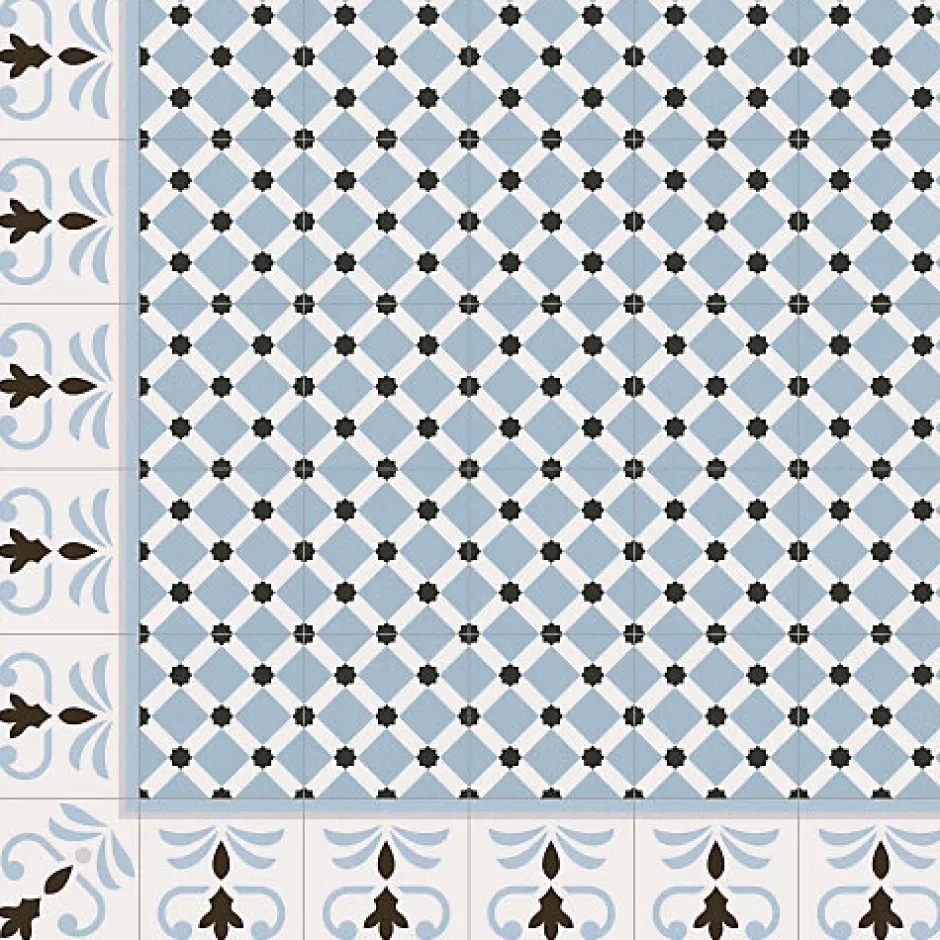 Aelle Carrelage carrelage sol / mur effet zellige bejmat beige 10x10 cm mate ARGILE SIENA 10x10 cm