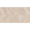 Eiffel art construction Carrelage sol / mur effet bois design chevron 60x120 cm ARTWOOD CHEVRON BONE (vendu par boite de 1.44m2)