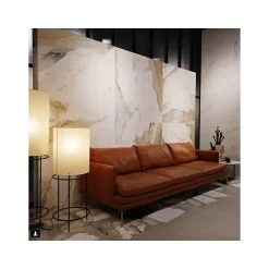 Carrelage sol / mur effet marbre 120x120 cm NIKOI KIRUNA-Aelle Carrelage Online