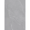 Limcaro Carrelage sol / mur effet marbre gris LAGOM GREY l.60 x L.120 cm Mat