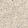 Carrelage sol / mur effet terrazzo brillant 80x80 cm MONACO R BEIGE PULIDO-Aelle Carrelage Discount
