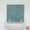 Aelle Carrelage carrelage sol / mur effet zellige bejmat bleu 10x10 cm mate ARGILE SKY