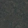 Carrelage sol / mur effet terrazzo noir 60x60 cm BLACK R SPACE-Aelle Carrelage Best