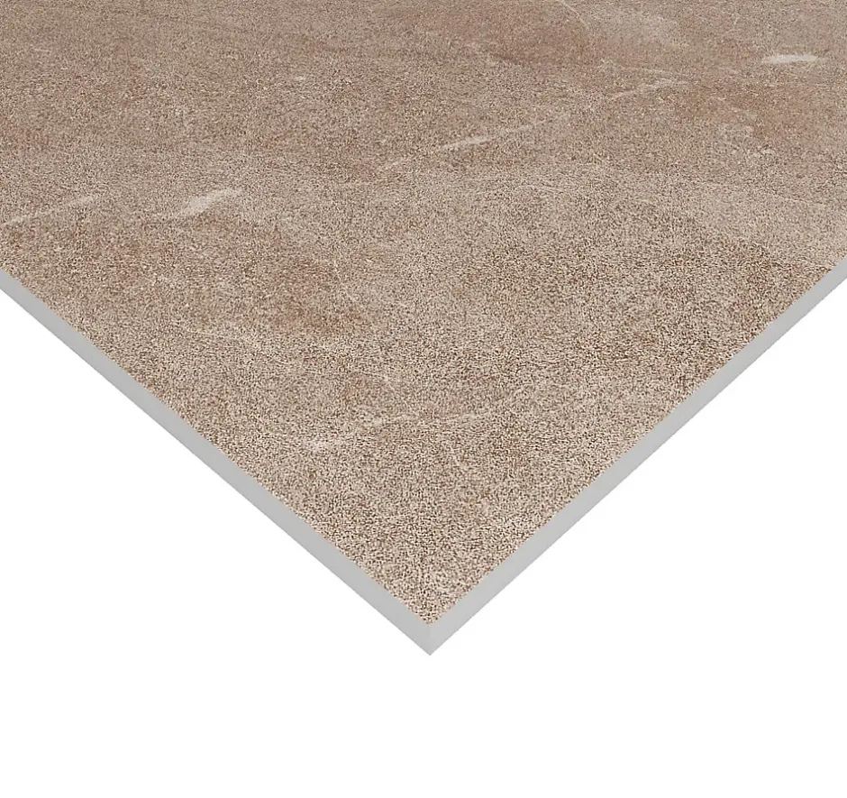Limcaro Carrelage sol / mur effet marbre BODO BEIGE l.60 x L.120 cm Mat