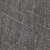 Carrelage sol / mur effet marbre anthracite TESSINO BLACK l.60 x L.120 cm Mat-Limcaro Outlet