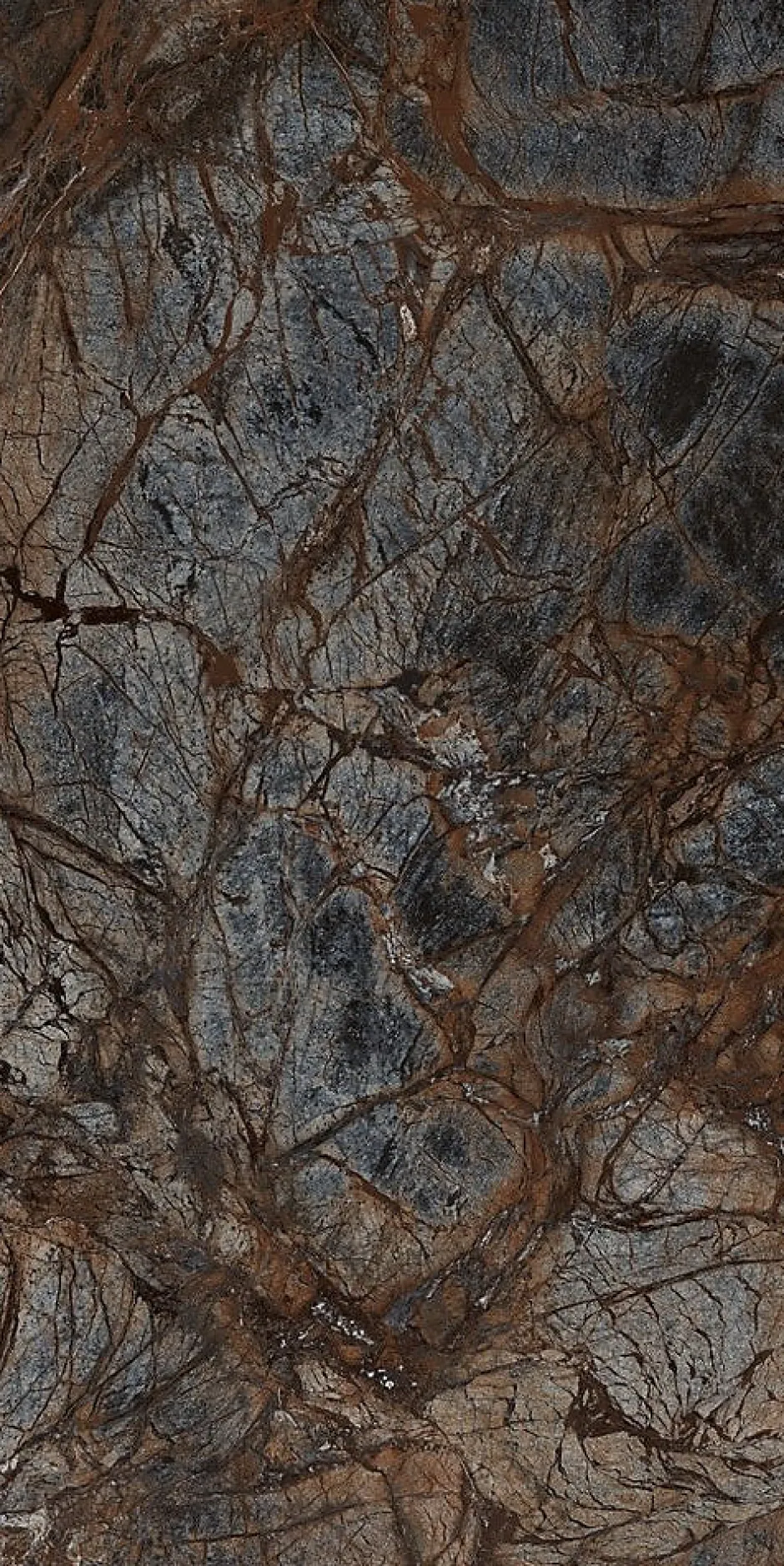 Limcaro Carrelage sol / mur effet marbre ESPINA l.60 x L.120 cm Brillant