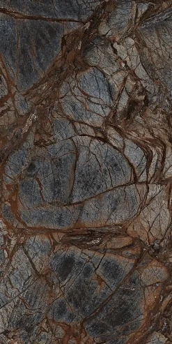 Limcaro Carrelage sol / mur effet marbre ESPINA l.60 x L.120 cm Brillant