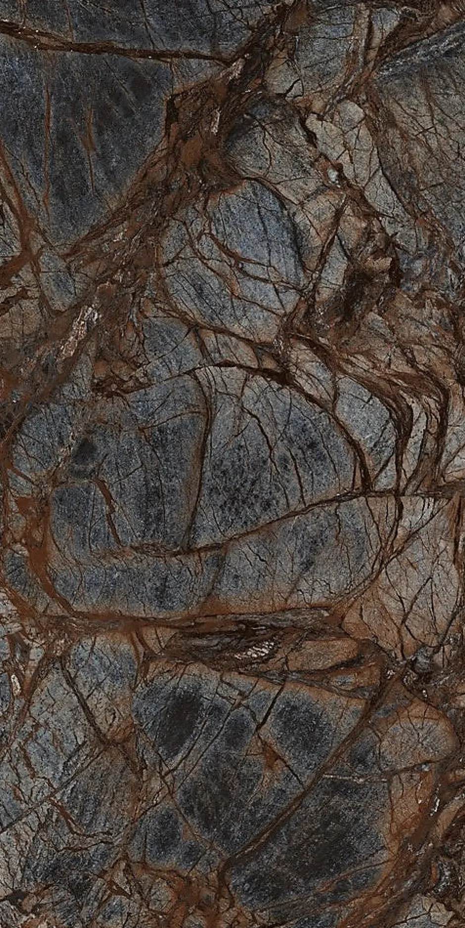 Limcaro Carrelage sol / mur effet marbre ESPINA l.60 x L.120 cm Brillant