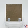 carrelage sol / mur effet zellige bejmat marron 10x10 cm mate ARGILE CACAO 10x10 cm-Aelle Carrelage