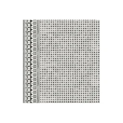 Carrelage sol / mur effet ciment motif feutré 20x20 cm VODEVIL PAIX SOMBRA-Aelle Carrelage Sale