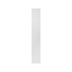 Aelle Carrelage Carrelage sol / mur effet bois blanc 14.4x89.3 cm ARHUS BLANCO