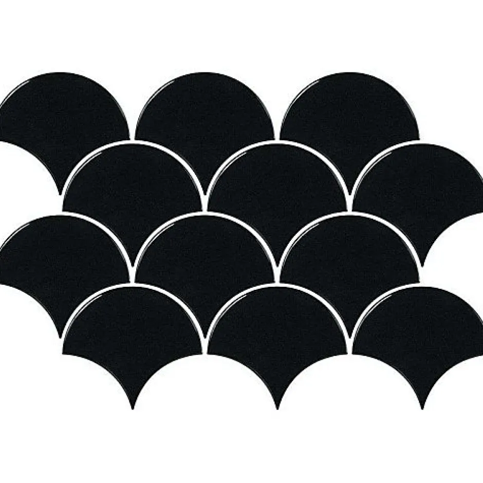 Aelle Carrelage Carrelage sol / mur effet bois blanc 14.4x89.3 cm ARHUS BLANCO