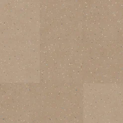 Eiffel art construction Carrelage sol / mur effet terrazzo 80x80 cm Croccante-R Nuez (vendu par boite de 1.28m2)