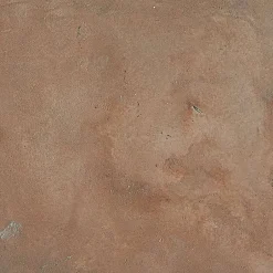 Carrelage sol / mur effet ciment vieilli marron TERRA ROSSO-Aelle Carrelage