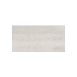 Carrelage sol / mur effet métal blanc 45x90 cm IONIC WHITE-Aelle Carrelage New