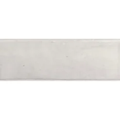 Carrelage sol / mur effet zellige bejmat marocain 5X15 cm gris mate 5X15 cm COCO AMBER GREY MATT-Aelle Carrelage Best