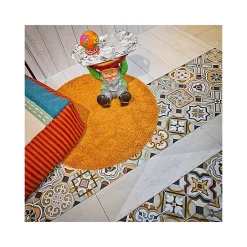 Aelle Carrelage Carrelage sol / mur effet ciment patchwork 20x20 cm VODEVIL OCTOGONO MUSICHALLS