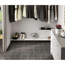 Carrelage sol / mur effet marbre blanc lame 19,4x120 cm NIKOI KIRUNA-Aelle Carrelage Clearance