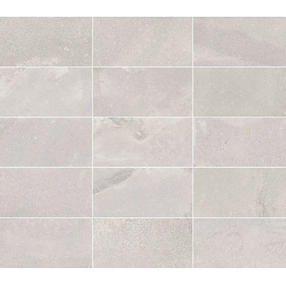 Carrelage sol / mur effet terrazzo 60x120 cm Croccante-R Menta (vendu par boite de 1.44m2)-Eiffel art construction Sale