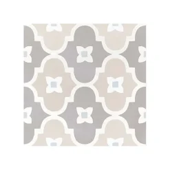 Carrelage sol / mur effet ciment 20x20 cm CAPRICE DECO BOWTIE PASTEL(vendu par boite de 1m2)-Eiffel art construction Outlet