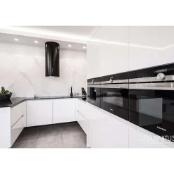 Aelle Carrelage Carrelage sol / mur effet marbre blanc 60x60 cm DONEY BLANCO