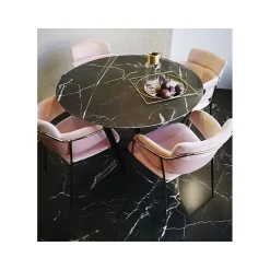 Aelle Carrelage Carrelage sol / mur effet marbre 60x120 cm NIKOI MACAO