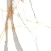 Limcaro Carrelage sol / mur effet marbre blanc VOLGA STATUARIO l.60 x L.120 cm Brilliant