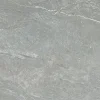 Aelle Carrelage Carrelage sol / mur effet pierre gris 80x80 cm BETILO R GREY