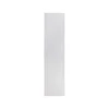 Aelle Carrelage Carrelage sol / mur effet bois blanc 21,8x89 cm ARHUS BLANCO