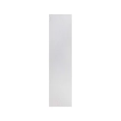 Aelle Carrelage Carrelage sol / mur effet bois blanc 21,8x89 cm ARHUS BLANCO