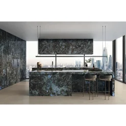 Carrelage sol / mur effet marbre 60x120 cm brillant Marvel Diva BAOBAB-Aelle Carrelage