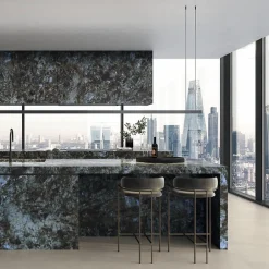 Carrelage sol / mur effet marbre 60x120 cm brillant Marvel Diva BAOBAB-Aelle Carrelage