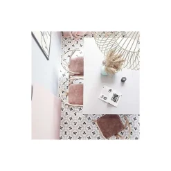 Aelle Carrelage Carrelage sol / mur effet ciment motif étoile 20x20 cm 1900 CALVET