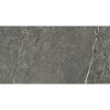 Carrelage sol / mur effet pierre gris anthracite 60x120 cm BETILO R DARK-Aelle Carrelage Best