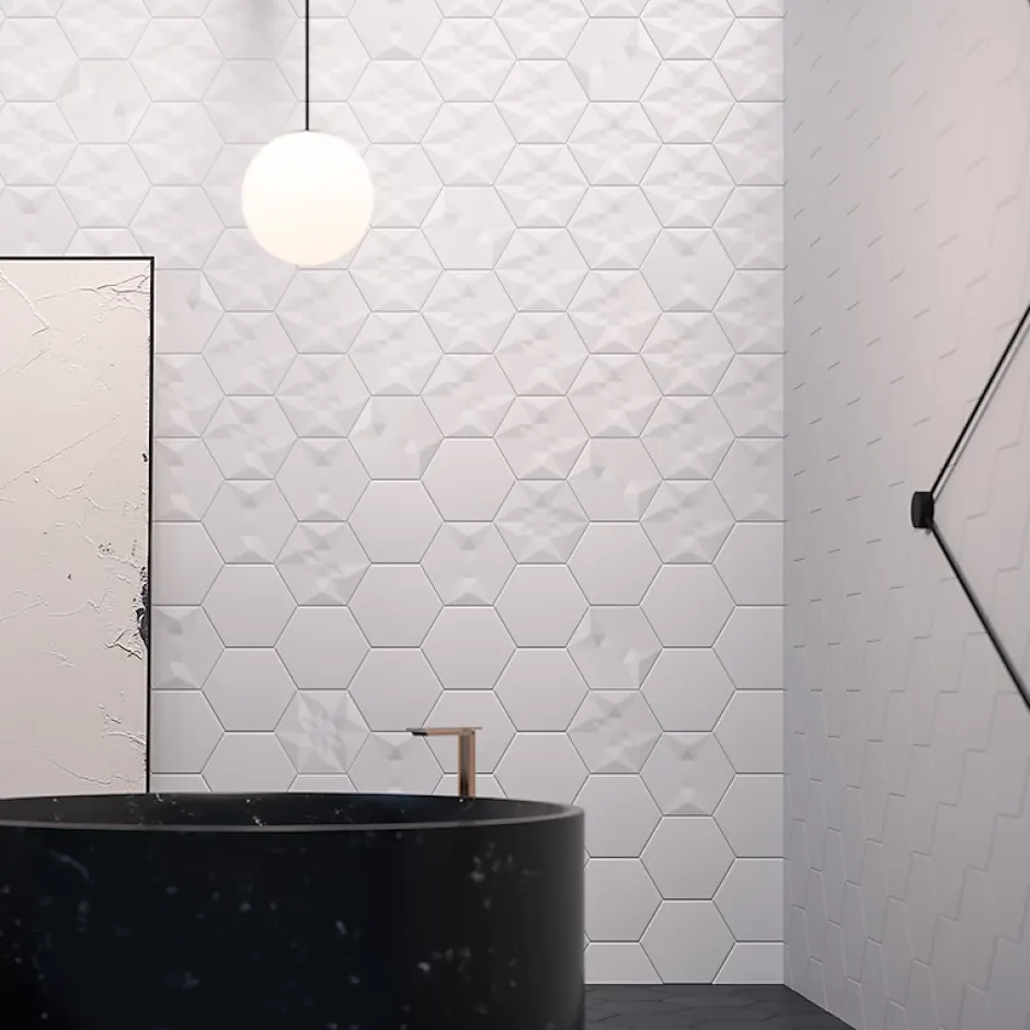 Carrelage sol / mur effet terrazzzo coloré brillant 80x80 cm STRACCIATELLA GRAFITO POLISHED(vendu par boite 1.26m2)-Eiffel art construction Discount