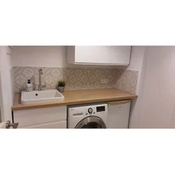 Carrelage sol / mur effet ciment 20x20 cm SVENSKA HALVMANE 20 x 20 cm-Aelle Carrelage Clearance