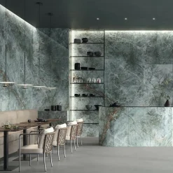 Carrelage sol / mur effet marbre 60x120 cm brillant Marvel Diva GALAXY-Aelle Carrelage Hot