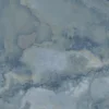 Limcaro Carrelage sol / mur effet marbre bleu ONI POLISHED BLUE l.60 x L.120 cm Brillant